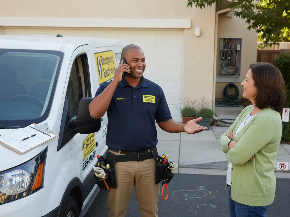 Emergency Electrician Bluff, UT FAQs